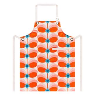Butterfly Stem Apron 