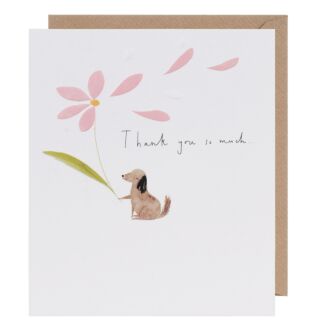 Pick ‘N’ Mix Dog Thank You Card