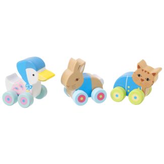 Peter Rabbit Vehicles