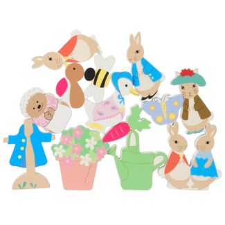 Peter Rabbit Balancing Game