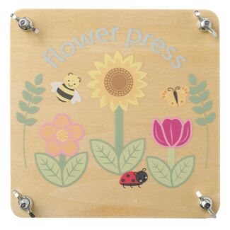 Spring Garden Flower Press