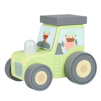 Farmyard Tractor