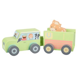 Farmyard Farm 4x4 & Horse Box