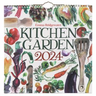 2024 Kitchen Garden Wall Calendar