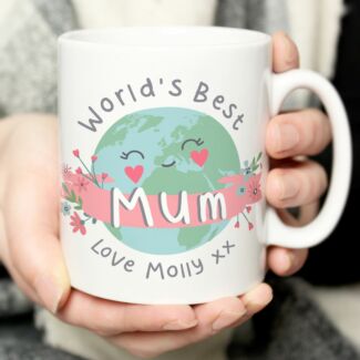 Personalised World’s Best Mug