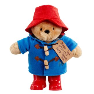 Medium Paddington Bear with Boots