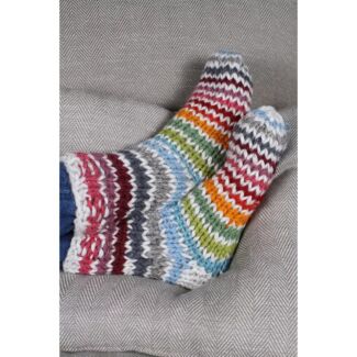 Hoxton Stripe Sofa Socks