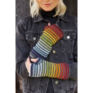 Vancouver Fingerless Gloves