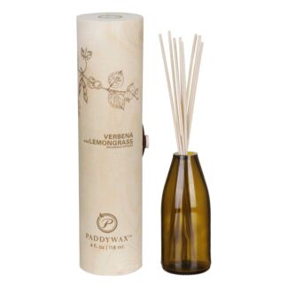 Eco Verbena and Lemongrass Green Reed Diffuser