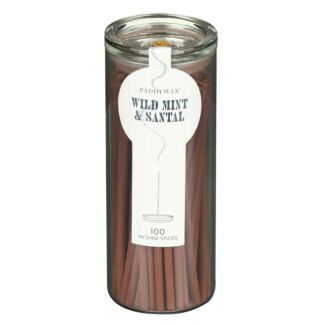 Haze Wild Mint and Santal Incense Sticks