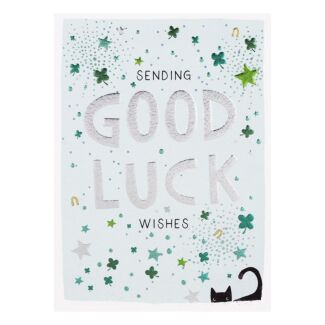 Pick 'N' Mix Good Luck Card