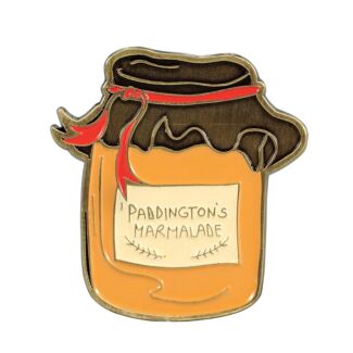 Marmalade Pin Badge