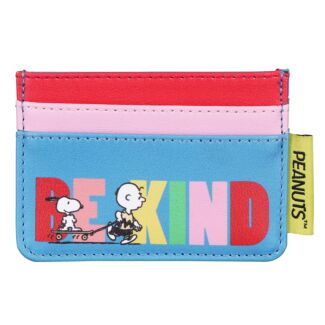 Peanuts ‘Be Kind’ Card Holder