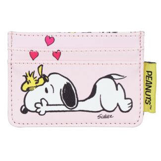 Peanuts 'Love' Card Holder