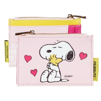 Peanuts ‘Love’ Zip Purse