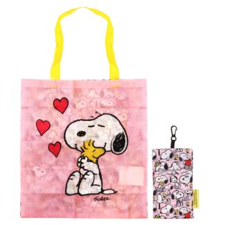 Peanuts 'Love' Eco Shopper