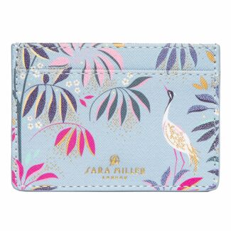 Crane Garden Card Holder