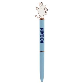 Pen With 2D Moomintroll Topper