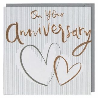 All The Small Things Anniversary Card