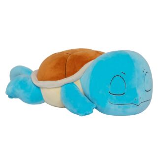 18” Squirtle Sleeping Plush