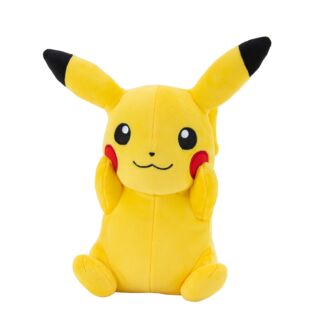 8” Pikachu Plush
