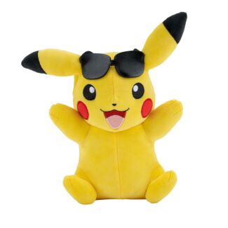 8” Pikachu With Sunglasses Plush