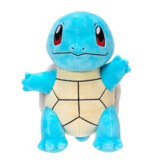 8” Squirtle Plush