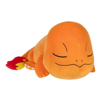 18” Charmander Sleeping Plush