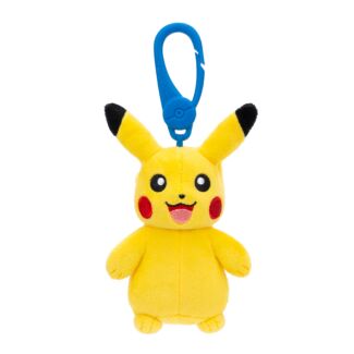 Clip-on Pikachu Plush