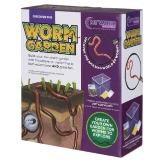 My World Worm Garden