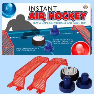 Instant Air Hockey Game