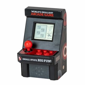 World’s Smallest Arcade