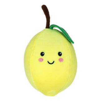 Softlings Foodies Zesty The Lemon Plush Toy