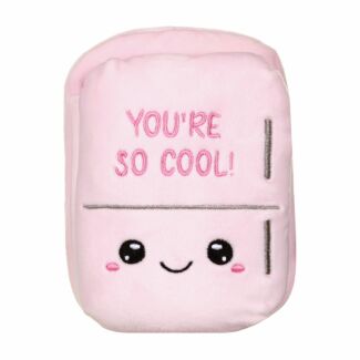 Softlings Gadgets Pink Fridge 6 Inch Plush Toy