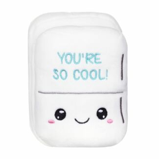 Softlings Gadgets White Fridge 6 Inch Plush Toy