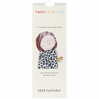 2024 Slim Calendar