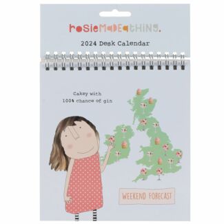 2024 Desk Calendar
