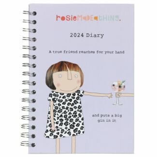 2024 A5 Wiro Diary
