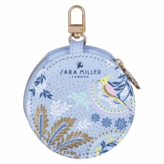 Savannah Filigree Keyring Pouch & Mirror
