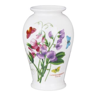 Sweet Pea 8 Inch Canton Vase