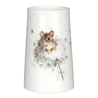 'Country Mice' 14cm Vase