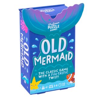 Old Mermaid Card Game