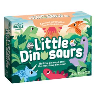 Little Dinosaurs Card Game