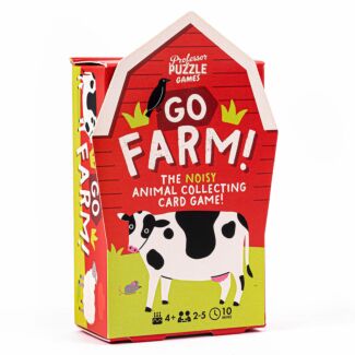 Go Farm Card Game
