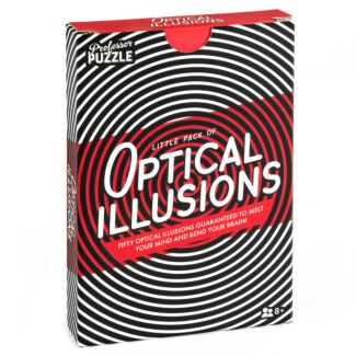 Optical Illusions Cards