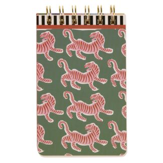 A Dopo Tiger Notepad