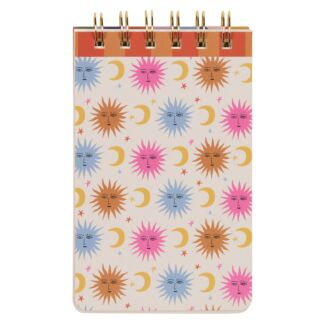 A Dopo Sun Notepad