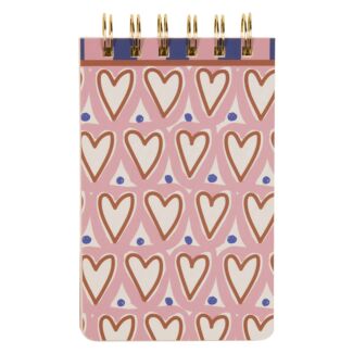 A Dopo Hearts Notepad