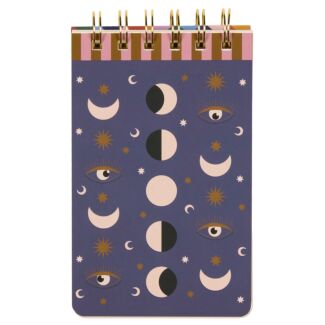 A Dopo Moon Phases Notepad