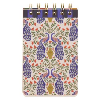 A Dopo Peacock Notepad